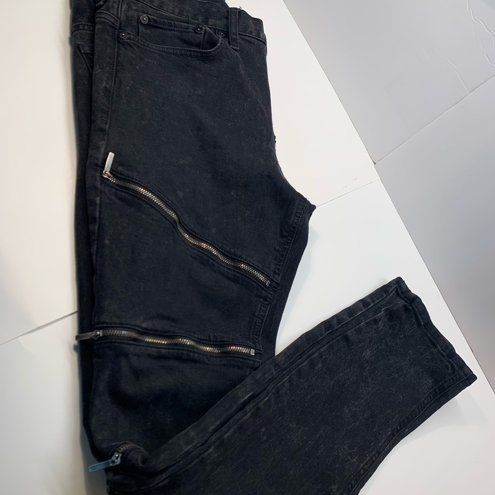 Premium Zipper Pacsun Denim Jeans.